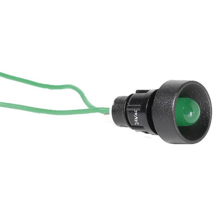 Signal lamp, LS LED 10 G 24AC
