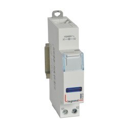 Legrand CX3 LED indikators zils