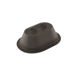 Concrete holder in platic B=60 mm