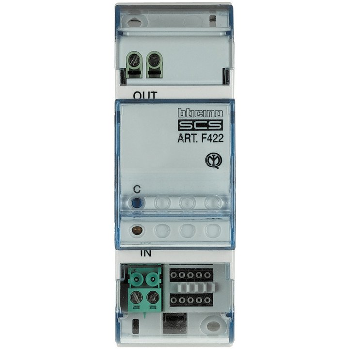 Legrand SCS-SCS шлюз