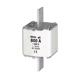 NH4a gG 800A/500V предохранитель