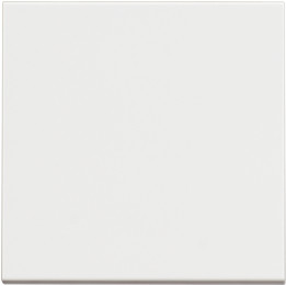CLASSIA - mygtukas 1P NO 10A 2m baltas
