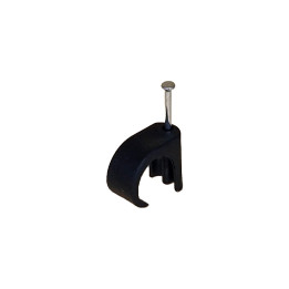 BP KS 22-26/10m Cable tie for round wires black (in a package of 10 pcs.)