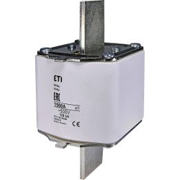 ETI предохранитель NH-4a gG 1500A/500V