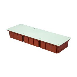 PAWBOL коробка подполная 480x160x70 оранжевая