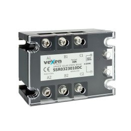 VEXEN SSR реле 3NO 10A 3-32VDC