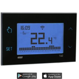 Tuo wifi lite chronotherm.touch black