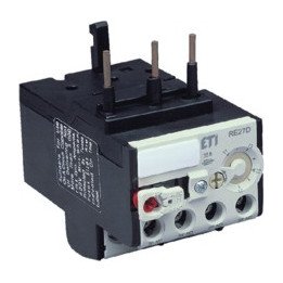 Termorelejs RE27D-1,2 0,8–1,2A
