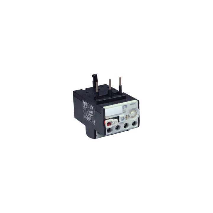 Thermal overload relay, RE27D-1,2