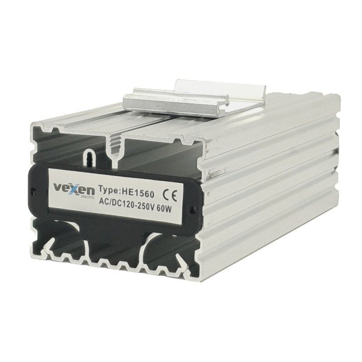 HE1560 heater 60W; 230V