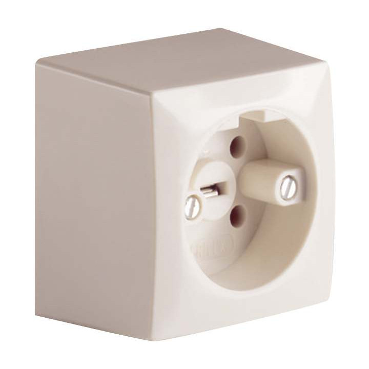 ABL PERILEX virsapmetuma rozete 16A