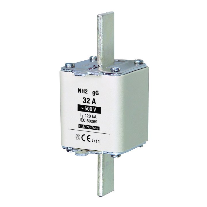 NH2 gG 32A/500V fuse link