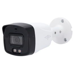 X-SECURITY XS-B201A-2E-DL 2MP PTZ IP kamera ar dubulto apgaismojumu, IP67, 40m IR, 2.8mm objektīvu