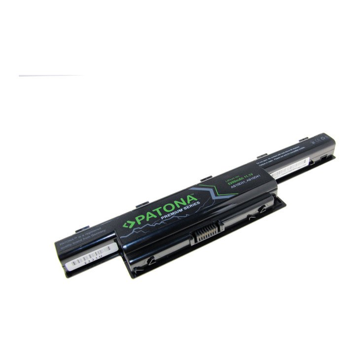 Аккумулятор ACER AS10D31 5200мАч Li-Ion 11,1В ПРЕМИУМ