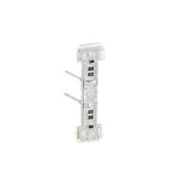 Valena Allure светодиодный индикатор переключателя 230V 3мА