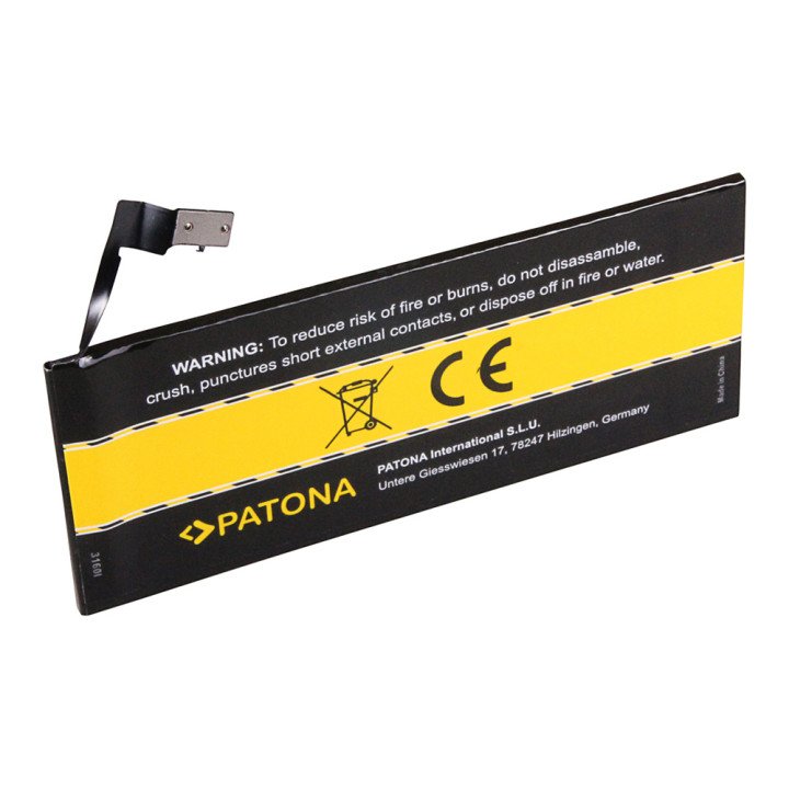 Patona PT3160 Battery for iPhone 6S 1715mAh Li-Pol