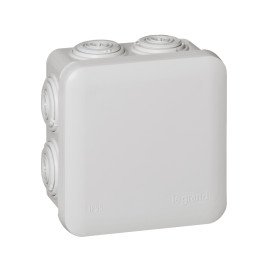 Коробка Legrand Plexo 80×80 мм IP55