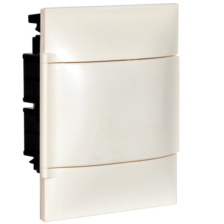 Legrand Practibox S 4M iegrimta sadalnes balta E+N