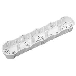 PAWBOL коробка PK 60 5-местная с винтами
