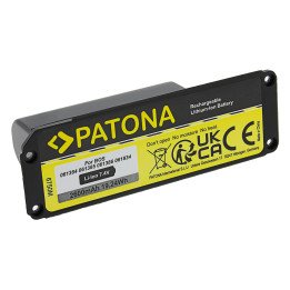 Patona PT6750 Replacement Battery for BOSE Soundlink Mini 1 – 2600mAh 7.4V Li-ion with Tools