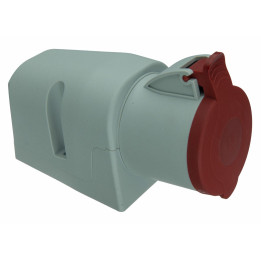 Pistikupesa pind 3P+N+E 32A IP44