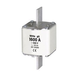NH4a gG 1600A/500V drošinātājs