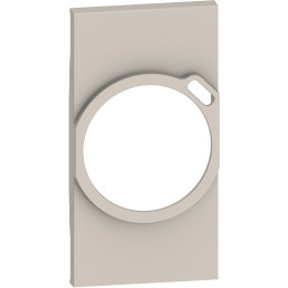 Living Now vācu rozetes un USB kombinēts apsegs