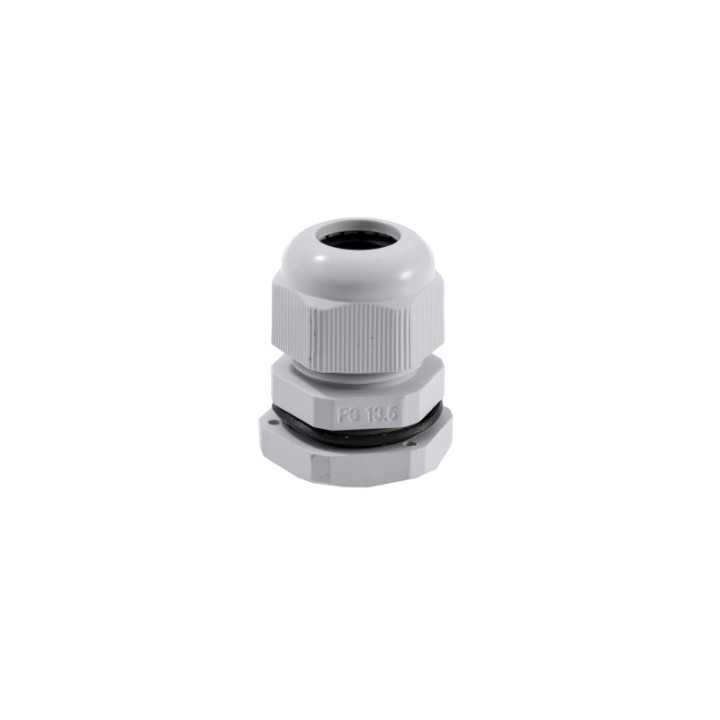 Kaabli tihend hall PG13,5 PVC IP67