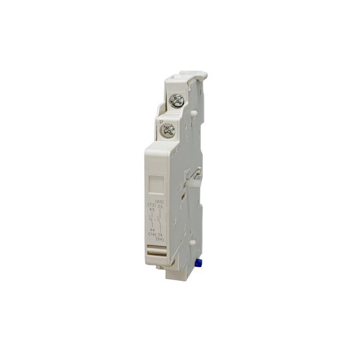 MP-AU20 side auxiliary contacts 2NO