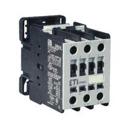 ETI CEM40.00 kontaktors 220V DC 40A