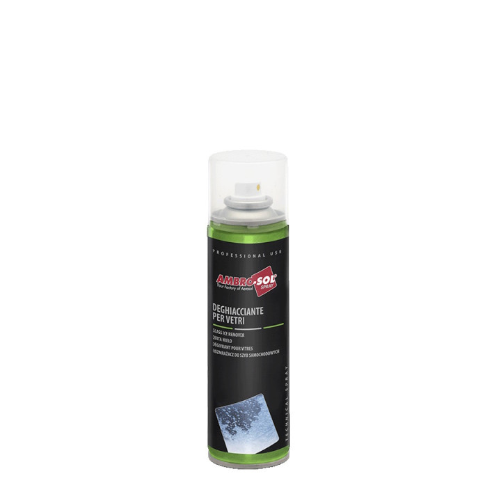Glass ice remover 250 ml
