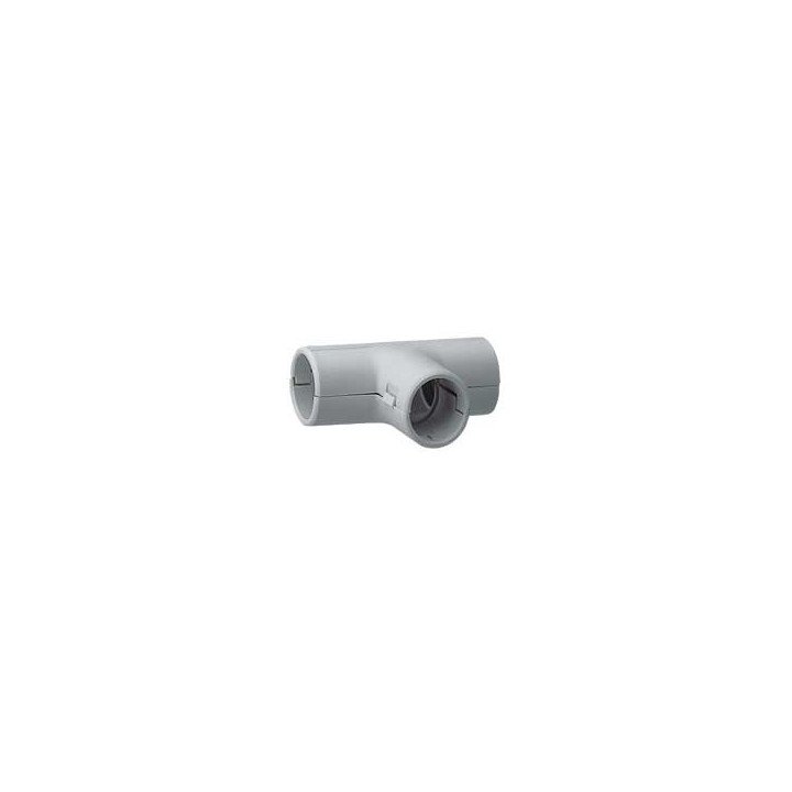 Tee - for joining conduits and changing direction - O 16 mm