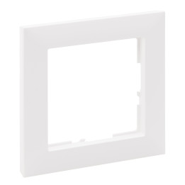 Legrand SUNO белая рамка 1G