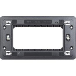 Supporting frame screws - 4 modules