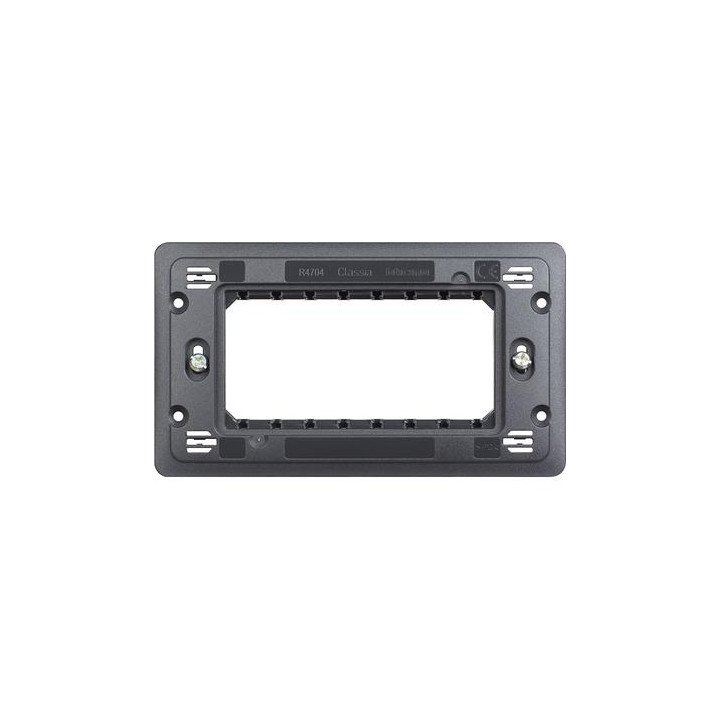 Supporting frame screws - 4 modules