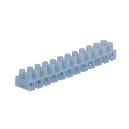 Terminal block 12x 25qmm WT