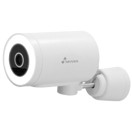 NVS-IPC-0H3-L NIVIAN RETAIL 4MP PTZ IP Camera with Wi-Fi, PoE, IP65