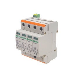 N8UE-1+2 275V 3PN ограничитель перенапряжения