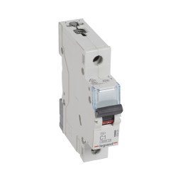 Legrand TX3 автоматический выключатель 1П C 6кА