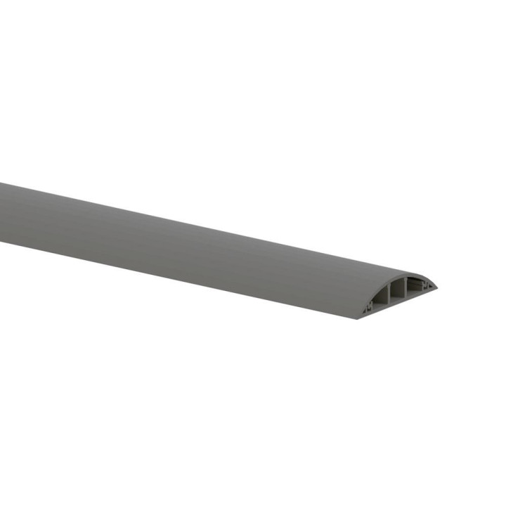 Floor cable trunking grey 70x18mm