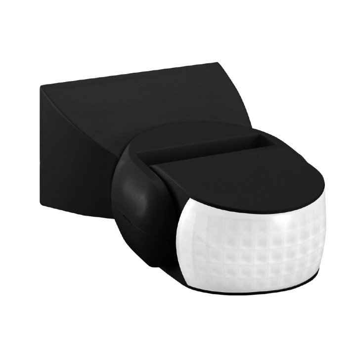 ALIO PRO MS-180-12BBt WiFi TUYA Motion detector, wall mounted, 360 degree, 12m radius, IP65, 1200W