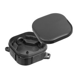 PAWBOL коробка надштукатурная IP54 черная UV