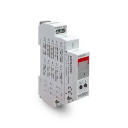 DMR202U Multifunctional digital time relay 2CO 16A AC/DC 12-230V