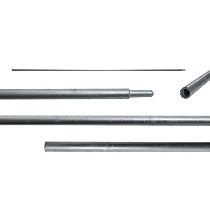 Zemējuma stienis bez vītnes 20x1500mm