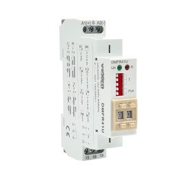 DMFR41U Цифровое мультифункциональное реле времени 1CO 16A AC/DC 12-230V