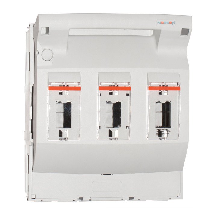 MULTIBLOC 3.ST8 size 3 / 630A 3P, M12  drošinātāju blokslēdzis