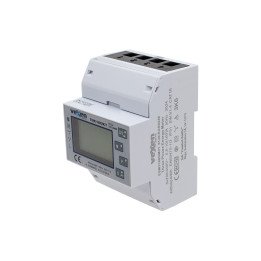 ESM3100DM2T двухтарифный счетчик 100А Modbus