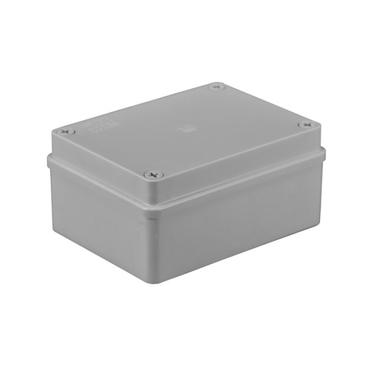 S-BOX box surface mounting IP65 150x110x70mm grey