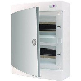 Distribution box, ECT 2x18PO-s