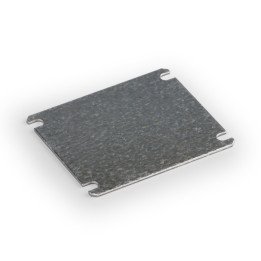 Mounting plate 105 x 172 x 1,5 mm